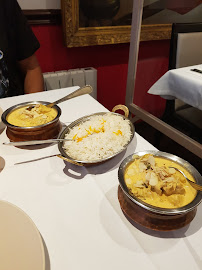 Korma du Restaurant indien halal Shalimar à La Rochelle - n°7
