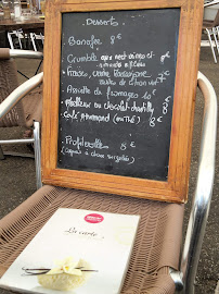 Le Saint Jean à Carcassonne menu