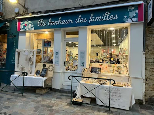 Magasin de jouets Au bonheur des familles Fontaines-sur-Saône