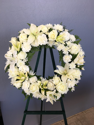 Florist «La Floriya», reviews and photos, 6170 Bollinger Rd, San Jose, CA 95130, USA