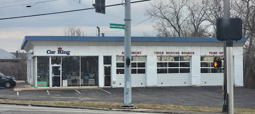 Auto Repair Shop «Car King Auto Care Center», reviews and photos, 9242 Cincinnati Columbus Rd, West Chester Township, OH 45241, USA