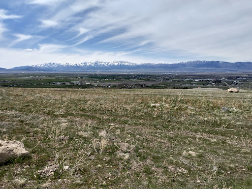 Bates Canyon Trailhead