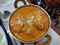 Curry du Restaurant Indien Taj Mahal NANTES - n°1