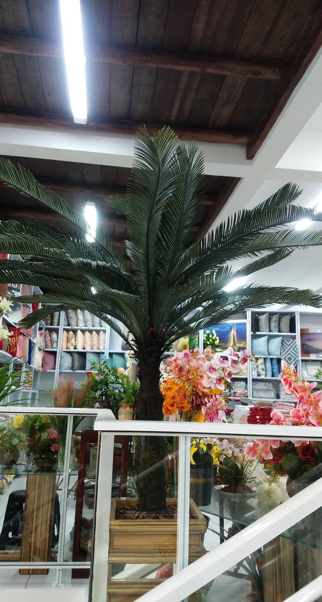 Loja Vera Brusque - Especializada em flores e plantas artificiais