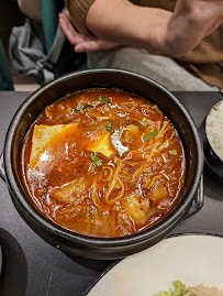 Soupe du Restaurant coréen La Cantine Coréenne - Élysée à Paris - n°13