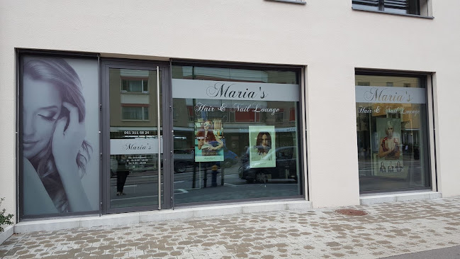 Marias Hair and Nails Lounge - Friseursalon
