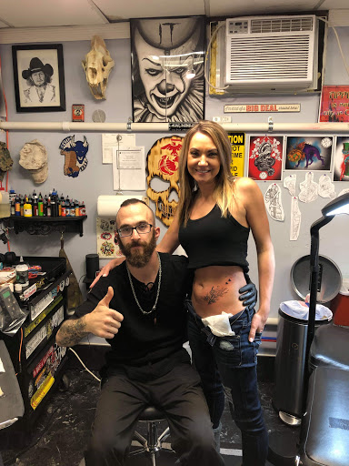 Explore rip tattoo ideas small, creative tattoo ideas in Bowling Green, available at 31 Ink Tattoo Parlor