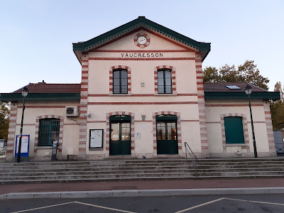 Vaucresson à Vaucresson