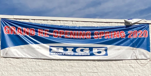 Sporting Goods Store «Big 5», reviews and photos, 3719 E Colorado Blvd, Pasadena, CA 91107, USA