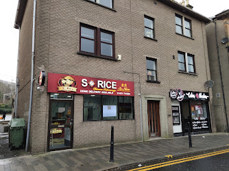 So Rice Chinese Takeaway Port Glasgow