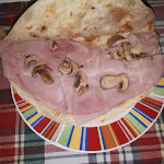 Photo n°5 de l'avis de Rebecca.a fait le 06/02/2021 à 20:10 sur le  Piadineria Ripamonti 21 à Milan