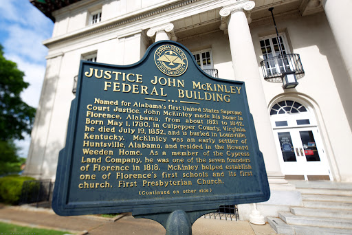 Post Office «United States Postal Service», reviews and photos, 210 N Seminary St, Florence, AL 35630, USA