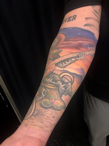 Tattoo Shop «A Built To Last Tattooing», reviews and photos, 315 W Market St, York, PA 17401, USA