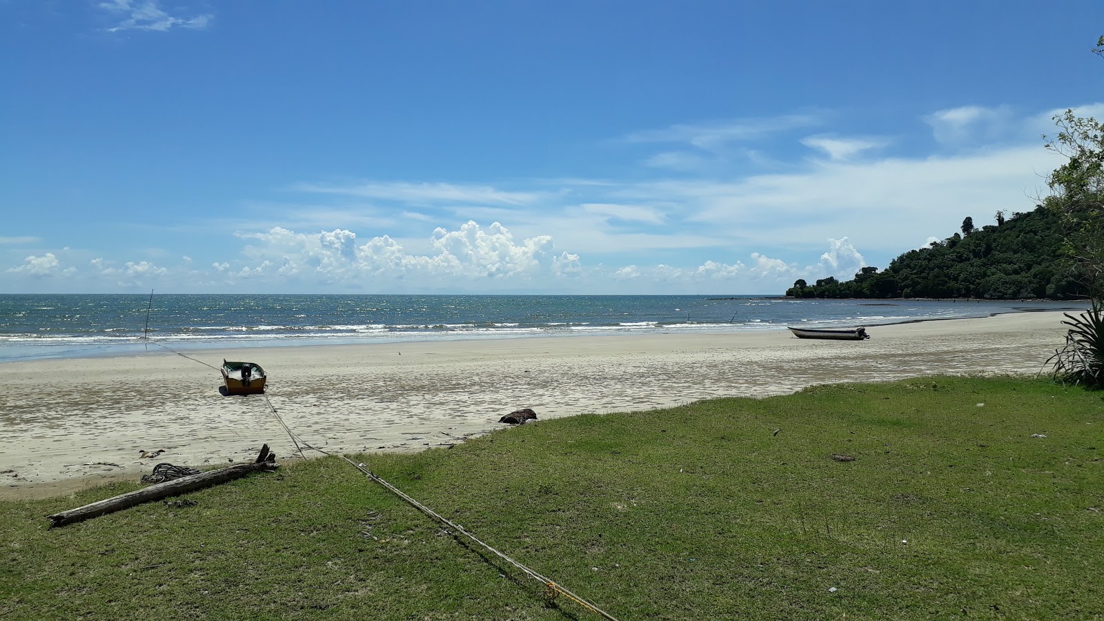Foto de Kampong Lok Nunuk con gran bahía
