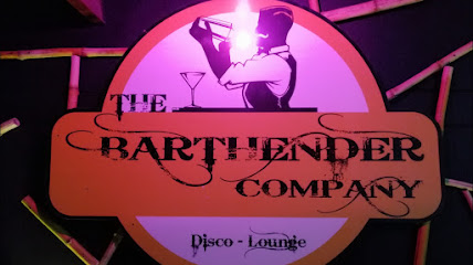 The barthender company disco lounce