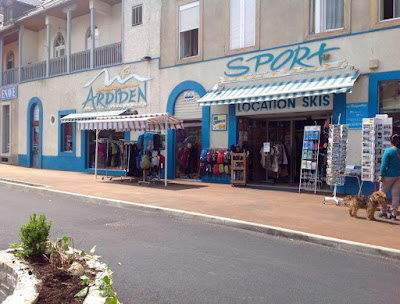 Ardiden Sports à Luz-Saint-Sauveur