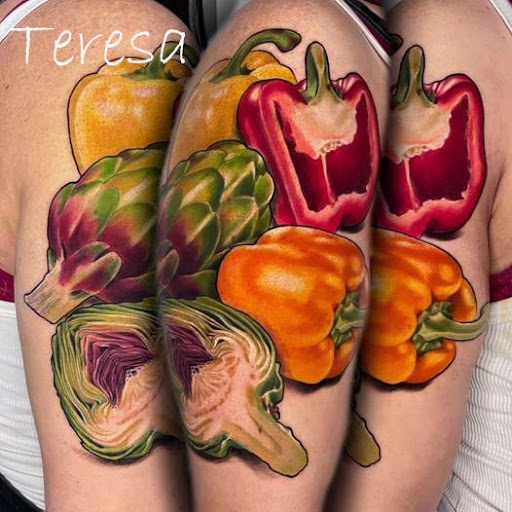 Explore cincinnati tattoo ideas, creative tattoo ideas in Sanford, available at Venom Ink Tattoo