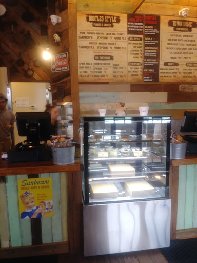 Barbecue Restaurant «Bootleg Bar-B-Q», reviews and photos, 9704 Old Bardstown Rd, Louisville, KY 40291, USA