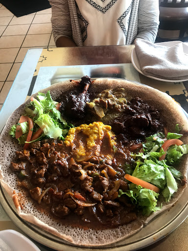 Red Sea Ethiopian & Eritrean Cuisine Restaurant