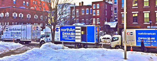 Moving and Storage Service «Central Maine Moving & Storage», reviews and photos, 78 Rice St #1, Bangor, ME 04401, USA