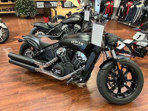 Motorcycle Dealer «Spirit Motorcycles San Jose», reviews and photos, 460 Meridian Ave, San Jose, CA 95126, USA