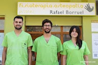 Fisioterapia y Pilates Rafael Borruel en Zaragoza