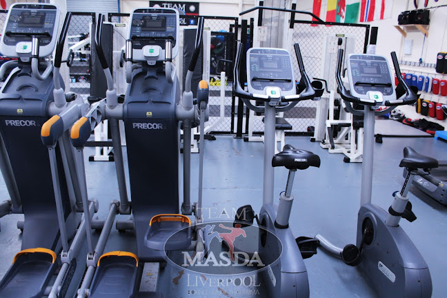 Comments and reviews of Masda Gym Liverpool