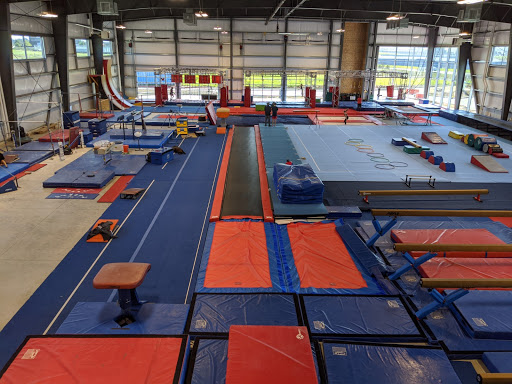 Gym «Legacy Training Center», reviews and photos, 855 Aerovista Park #180, San Luis Obispo, CA 93401, USA