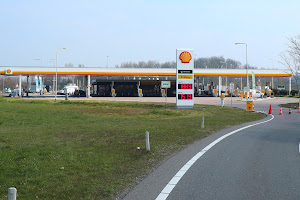 Shell Station Haarrijn