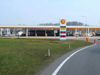 Shell Station Haarrijn