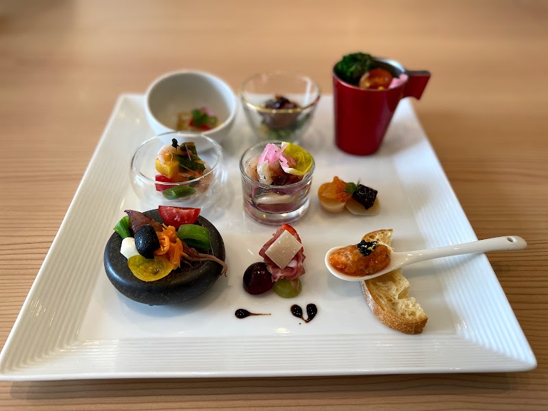 ラ ポルト 宮城県仙台市泉区南中山 レストラン グルコミ