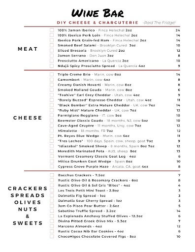 Wine Store «Bacchus Wine Shop by Quinton Jay», reviews and photos, 25 Hillcrest Blvd, Millbrae, CA 94030, USA