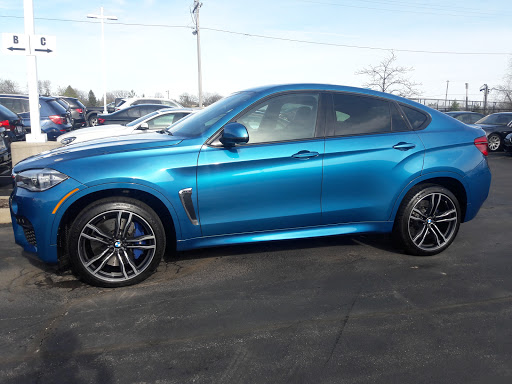 BMW Dealer «BMW of Milwaukee North», reviews and photos, 5990 N Green Bay Ave, Glendale, WI 53209, USA