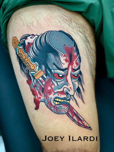 Explore breast cancer tattoos ideas, creative tattoo ideas in Virginia Beach, available at Salt Water Tattoo