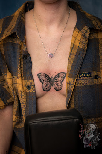 Explore the marathon continues tattoo ideas, creative tattoo ideas in Moweaqua, available at Fleshwound Tattoo