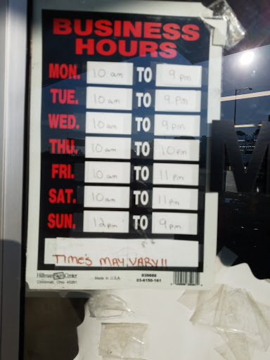 Liquor Store «Gate Six Liquor Store», reviews and photos, 15158 Fort Campbell Blvd, Oak Grove, KY 42262, USA