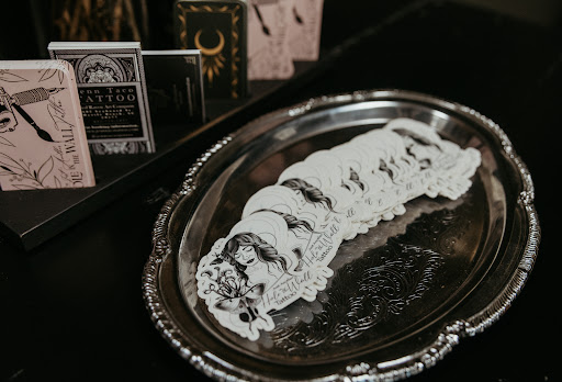 Explore suicideboys tattoo ideas, creative tattoo ideas in Pendleton, available at Just Another Hole in the Wall Tattoo