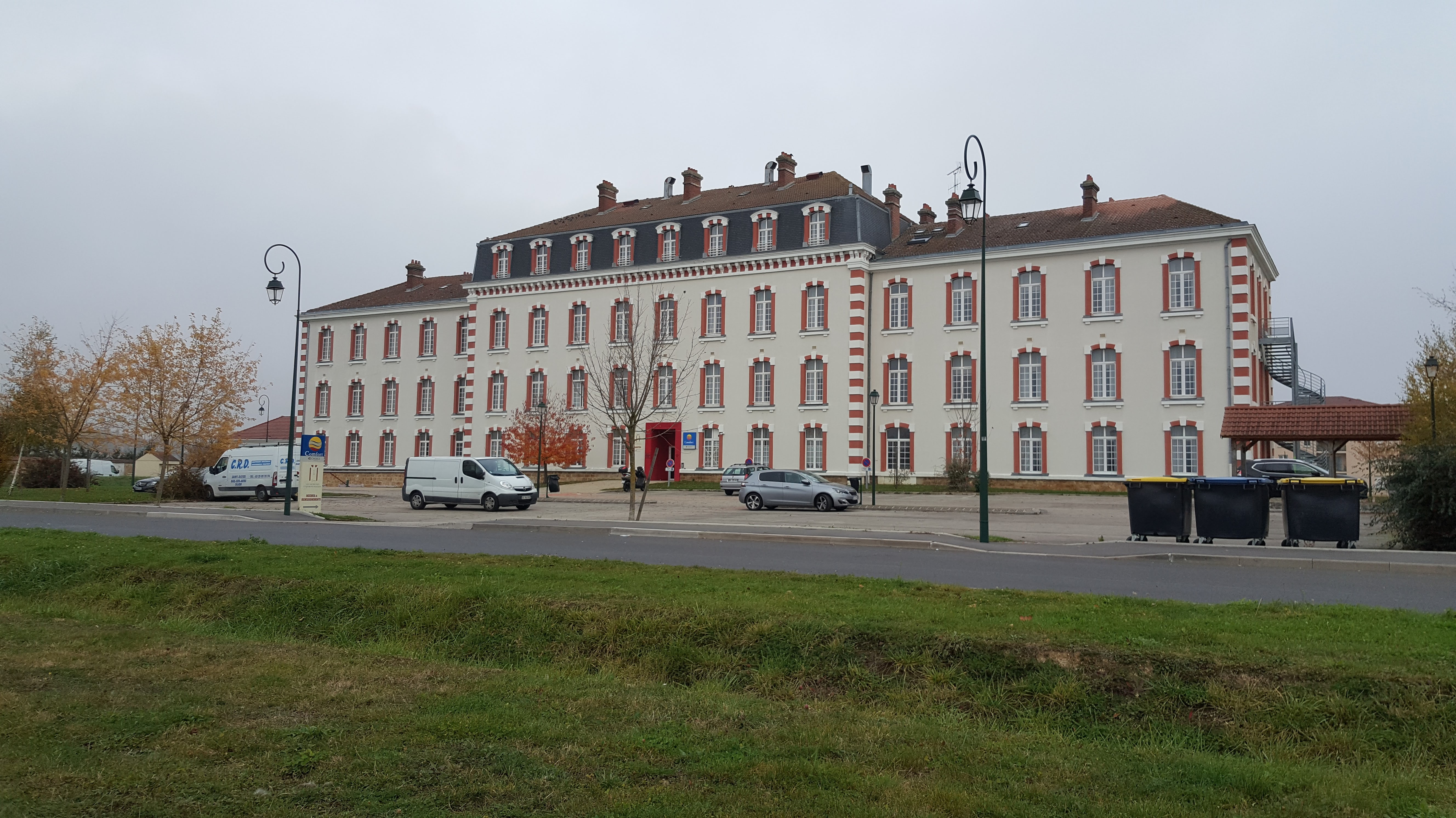 Photo n° 1 de l'avis de Richard.u fait le 16/11/2017 à 22:25