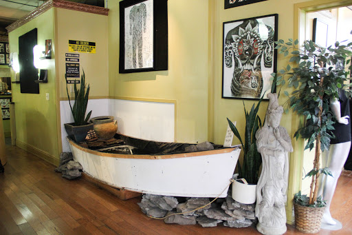 Tattoo Shop «Fat Kat Tattoo», reviews and photos, 89 Broad St, Keyport, NJ 07735, USA