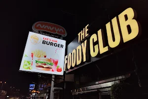 The foody club cafe image