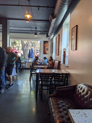 Restaurant «Coffee & More Cafe», reviews and photos, 100 S Murphy Ave #1, Sunnyvale, CA 94086, USA