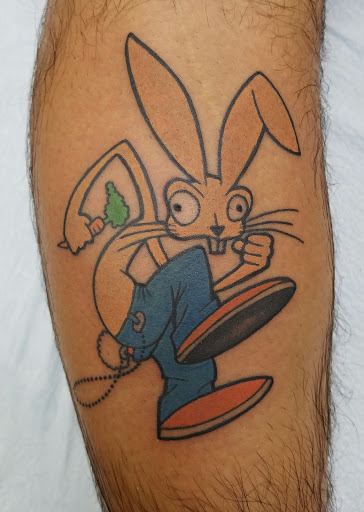 Tattoo Shop «Ain’t That Art Tattoos and Body Piercing», reviews and photos, 1304 Chestnut St, Murray, KY 42071, USA