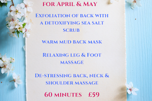 The Tranquility Zone, Massage & Holistic Treatments, Dundee image