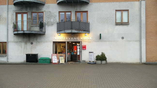 Vestervang Kiosk - Viborg