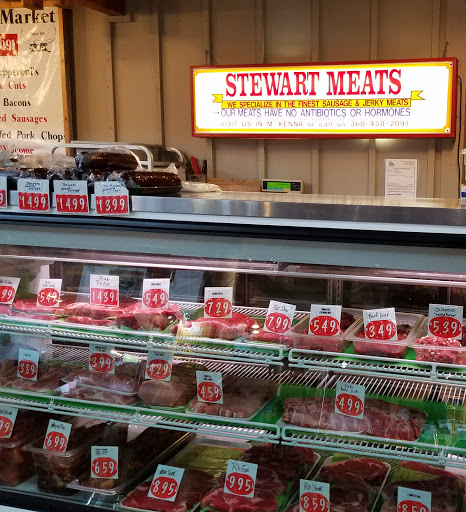 Stewart Meat Market, 700 Capitol Way N, Olympia, WA 98501, USA, 