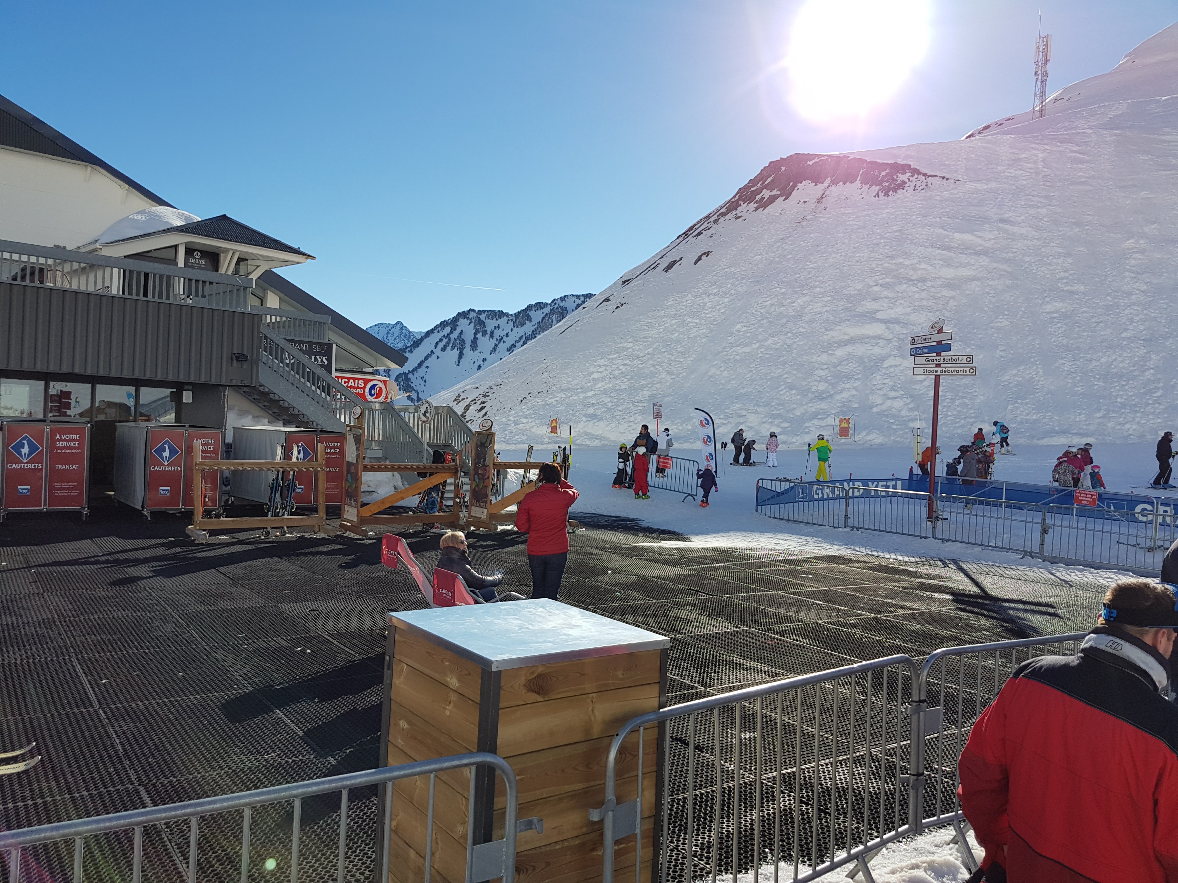 Photo n° 4 de l'avis de Stephane.h fait le 27/02/2017 à 07:07