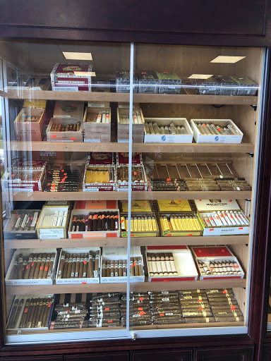 Cigar Shop «Billionaire smoke shop», reviews and photos, 1214 W Dr Martin Luther King Jr Blvd, Seffner, FL 33584, USA
