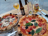 Pizza du Pizzeria Pizza du Bastion ( Haute Ville ) à Porto-Vecchio - n°1