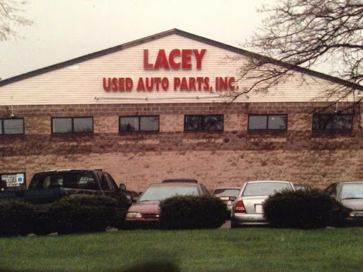 Lacey Used Auto Parts Inc, 602 US Highway 9, Lanoka Harbor, NJ 08734, USA, 