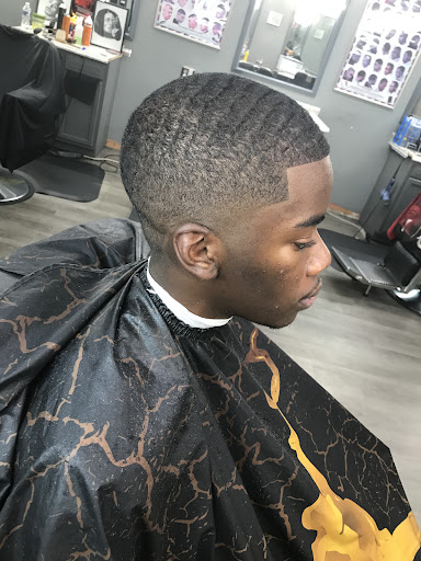 Barber Shop «Quality Cutz Barbershop», reviews and photos, 8053 Tara Blvd, Jonesboro, GA 30236, USA